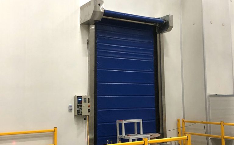 保溫快速卷簾門(mén)縮略圖