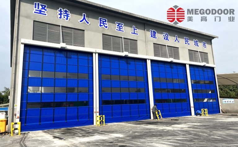 淮安隔味快速堆積門(mén)縮略圖