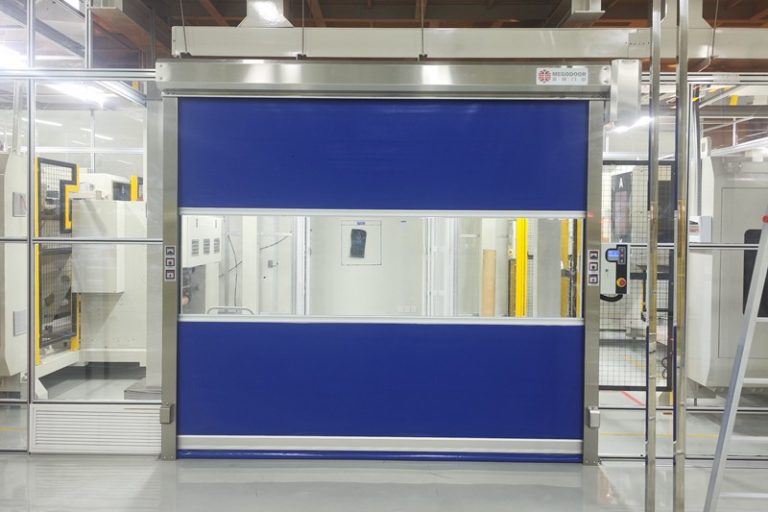 淮安支持485通訊的快速門(mén)：遠(yuǎn)程控制更高效，智能聯(lián)動(dòng)更省心縮略圖